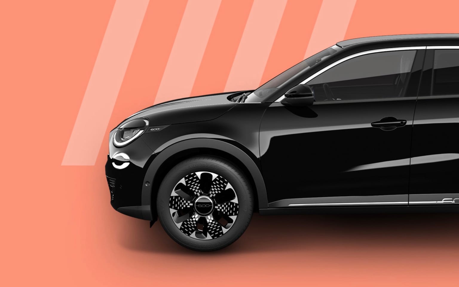 Fiat 600 - 1.2 Hybrid Urban Apple CarPlay - AutoWereld.nl