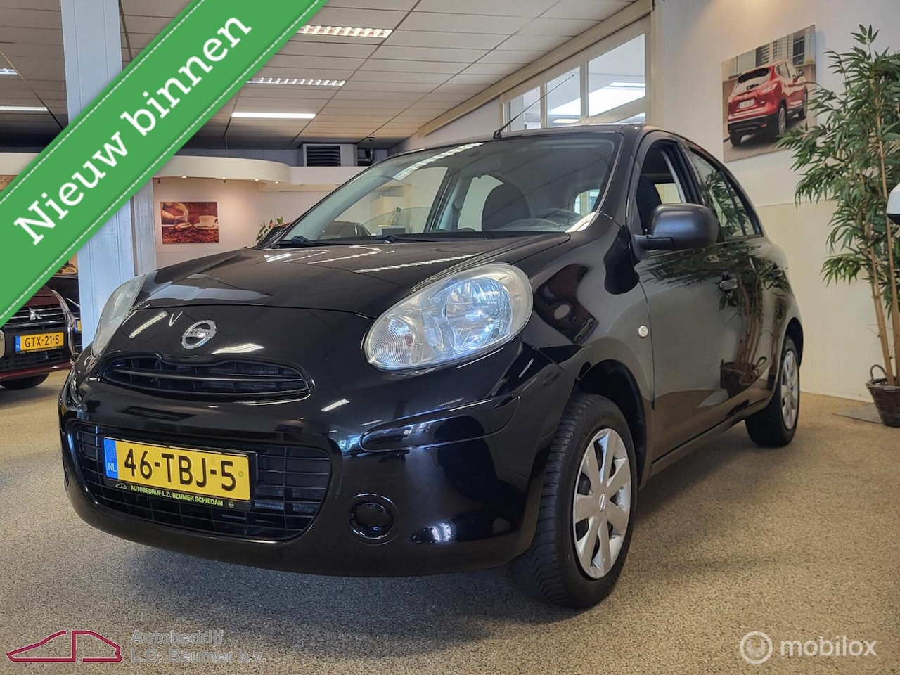 Nissan Micra - 1.2 Visia Pack *NL, AIRCO, RIJKLAARPRIJS!* - AutoWereld.nl
