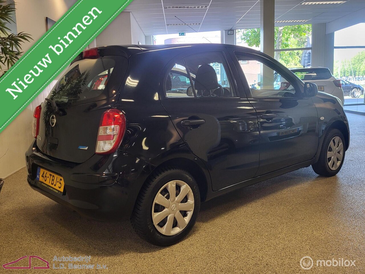 Nissan Micra - 1.2 Visia Pack *NL, AIRCO, RIJKLAARPRIJS!*