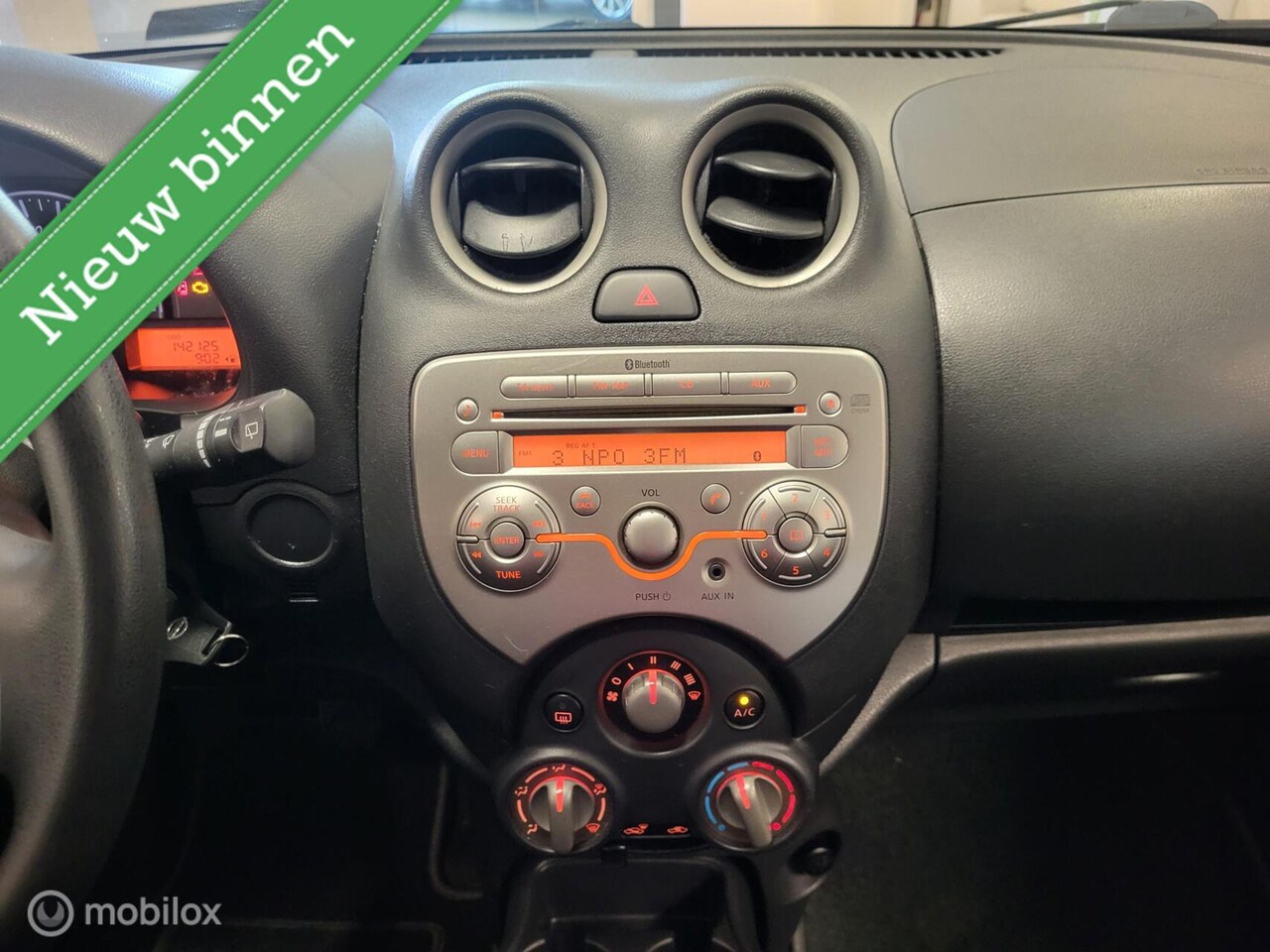 Nissan Micra - 1.2 Visia Pack *NL, AIRCO, RIJKLAARPRIJS!*