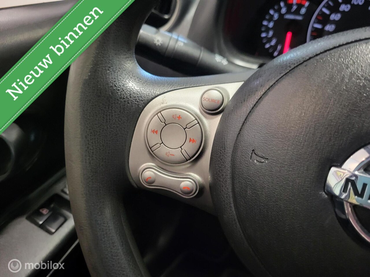 Nissan Micra - 1.2 Visia Pack *NL, AIRCO, RIJKLAARPRIJS!*
