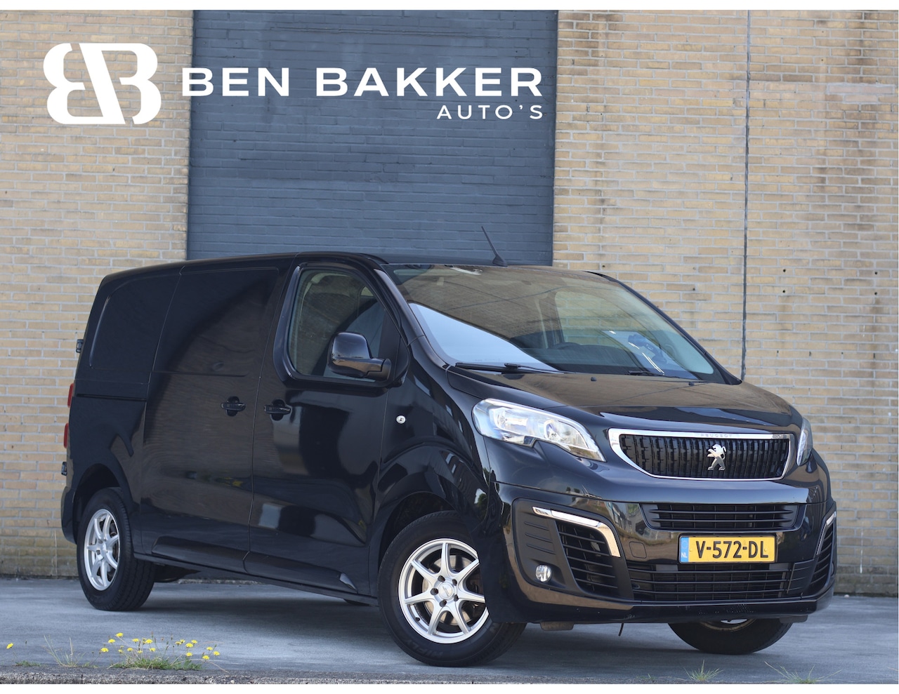 Peugeot Expert - 231S 2.0 BlueHDI 120 Pro | Cruise | Airco | Distributie v.v. | - AutoWereld.nl