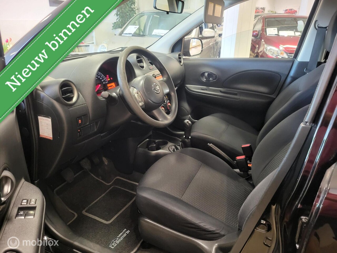 Nissan Micra - 1.2 Visia Pack *NL, AIRCO, RIJKLAARPRIJS!*