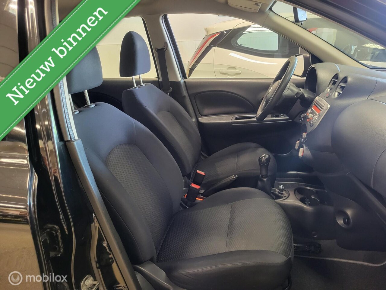 Nissan Micra - 1.2 Visia Pack *NL, AIRCO, RIJKLAARPRIJS!*