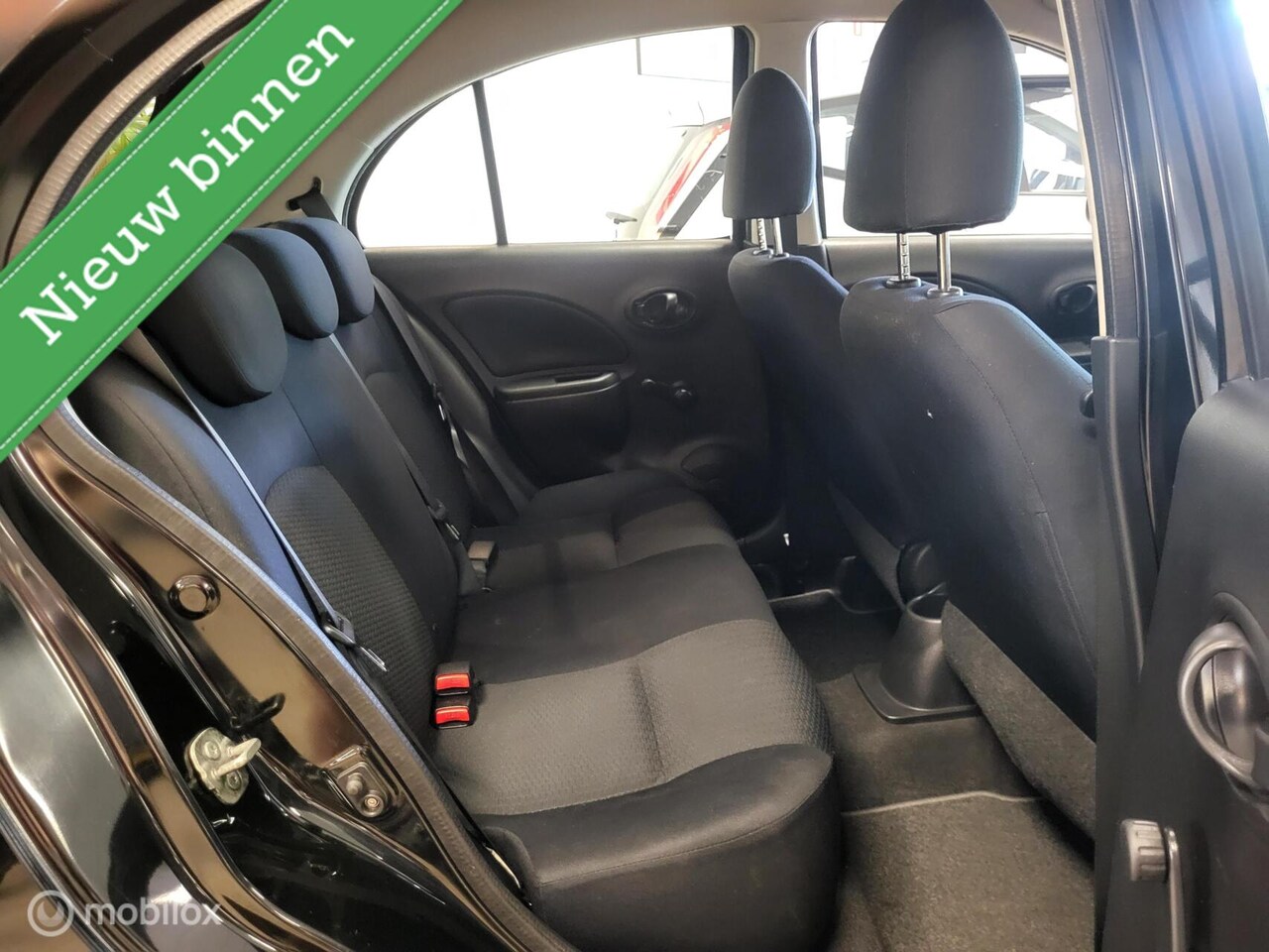 Nissan Micra - 1.2 Visia Pack *NL, AIRCO, RIJKLAARPRIJS!*