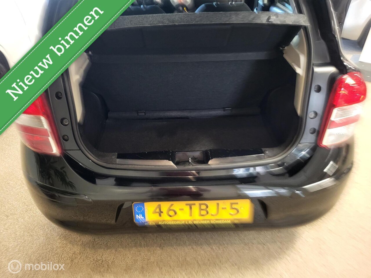 Nissan Micra - 1.2 Visia Pack *NL, AIRCO, RIJKLAARPRIJS!*