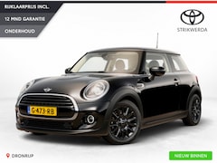 MINI 3-Deurs - 1.5 Cooper | Automaat | All-season | Cruise control | Airco | Navi | Bluetooth