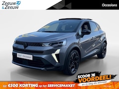 Renault Captur - 145PK E-Tech Full Hybrid Esprit Alpine Automaat | All Season Banden | Schuif/Kantel Dak |