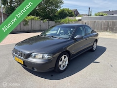 Volvo S60 - 2.4 Edition Automaat Nieuwe apk