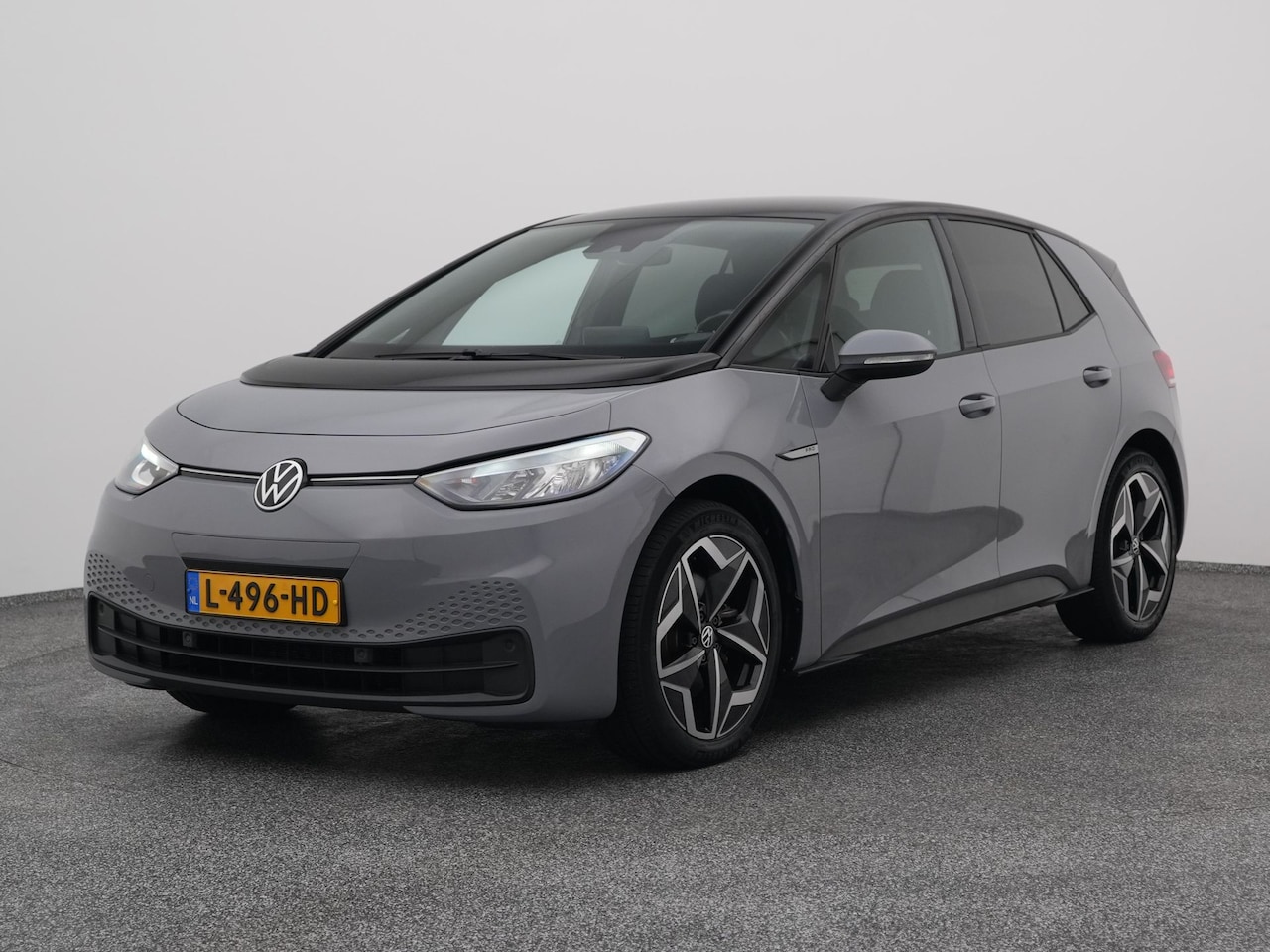 Volkswagen ID.3 - Life 58 kWh | ADAPTIVE | STOEL- EN STUURVERW. - AutoWereld.nl
