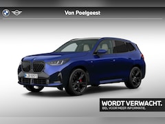 BMW X3 - 30e xDrive M Sportpakket Pro Aut. - Verwacht: Juli 2026