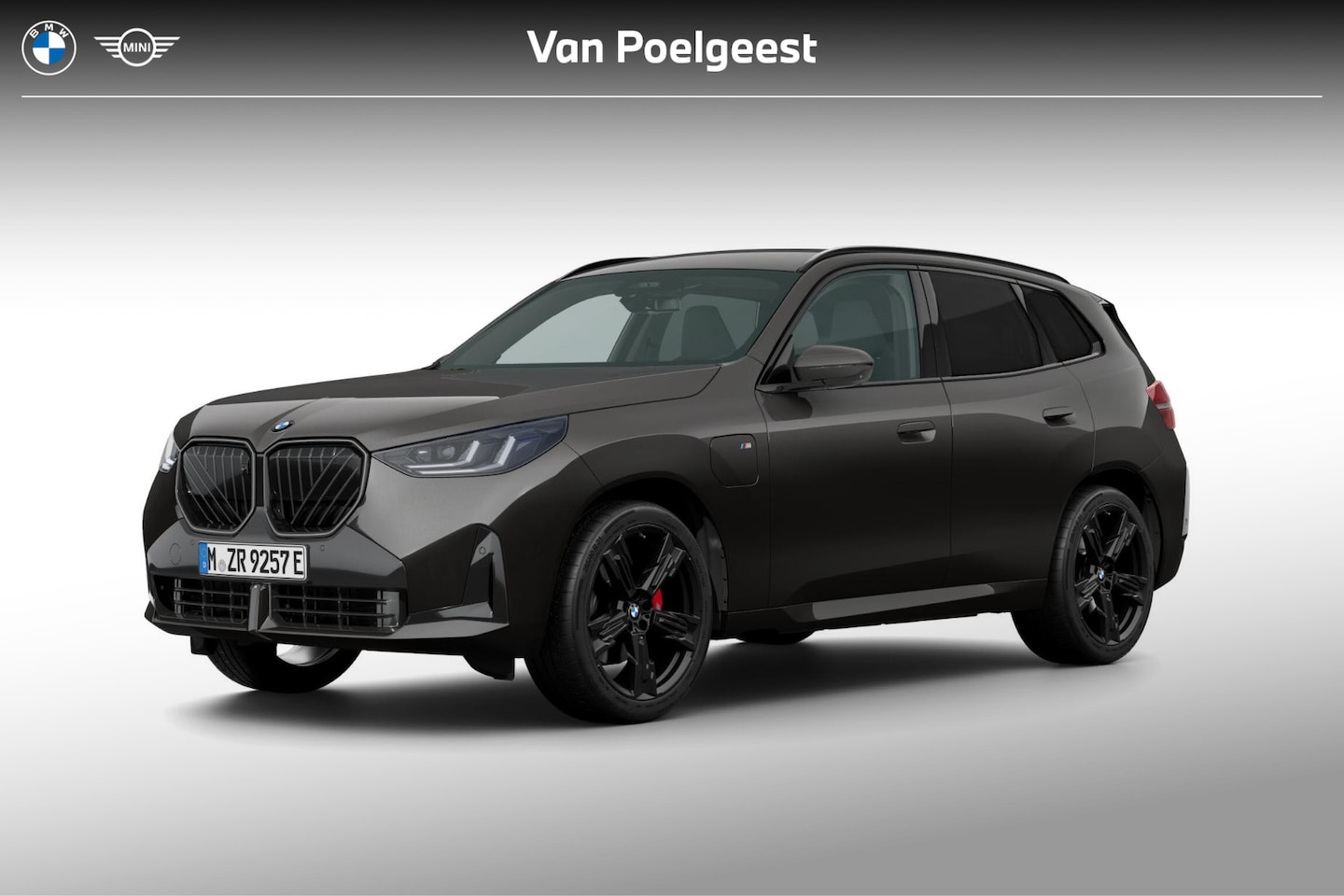 BMW X3 - 30e xDrive M Sportpakket Pro Aut. - Verwacht - Juli 2026 - AutoWereld.nl