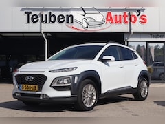 Hyundai Kona - 1.0T Premium | Camera | Trekhaak | Cruise control | Climate control