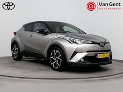 Toyota C-HR - 1.8 Hybrid Bi-Tone | Navigatie | Stoelrverwarming | Keyless | Adaptive Cruise | Clima | 18