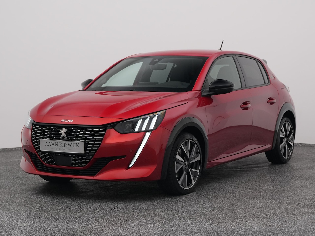 Peugeot 208 - 1.2 PureTech 130 PK Automaat GT-Line | CAMERA | CARPLAY - AutoWereld.nl