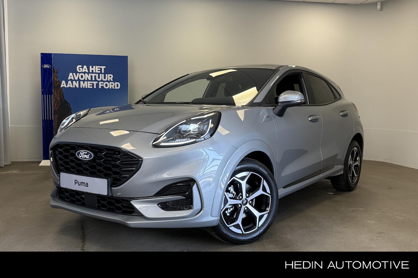 Ford Puma - 1.0 EcoBoost Hybrid ST-Line | Direct uit Voorraad leverbaar - AutoWereld.nl