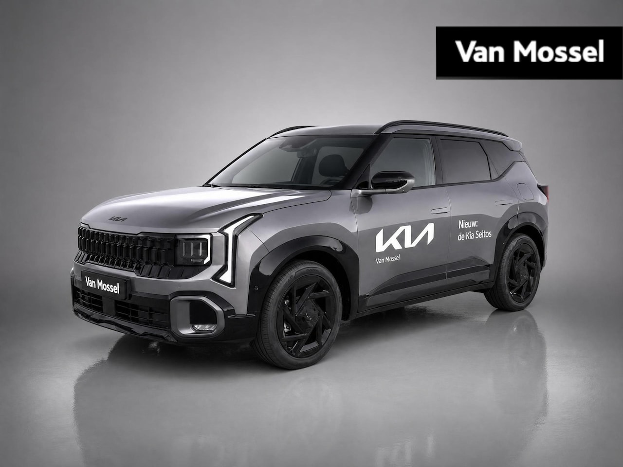 Kia Seltos - X-Line Launch Edition | Nieuw te bestellen | Beschikbaar voor proefritten | vanaf €39.995, - AutoWereld.nl