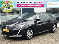 Peugeot e-208 - EV 50kWh 136pk Active | SUMMER DEALS | Climate Control | Cruise Control | SOH 93% | Apple