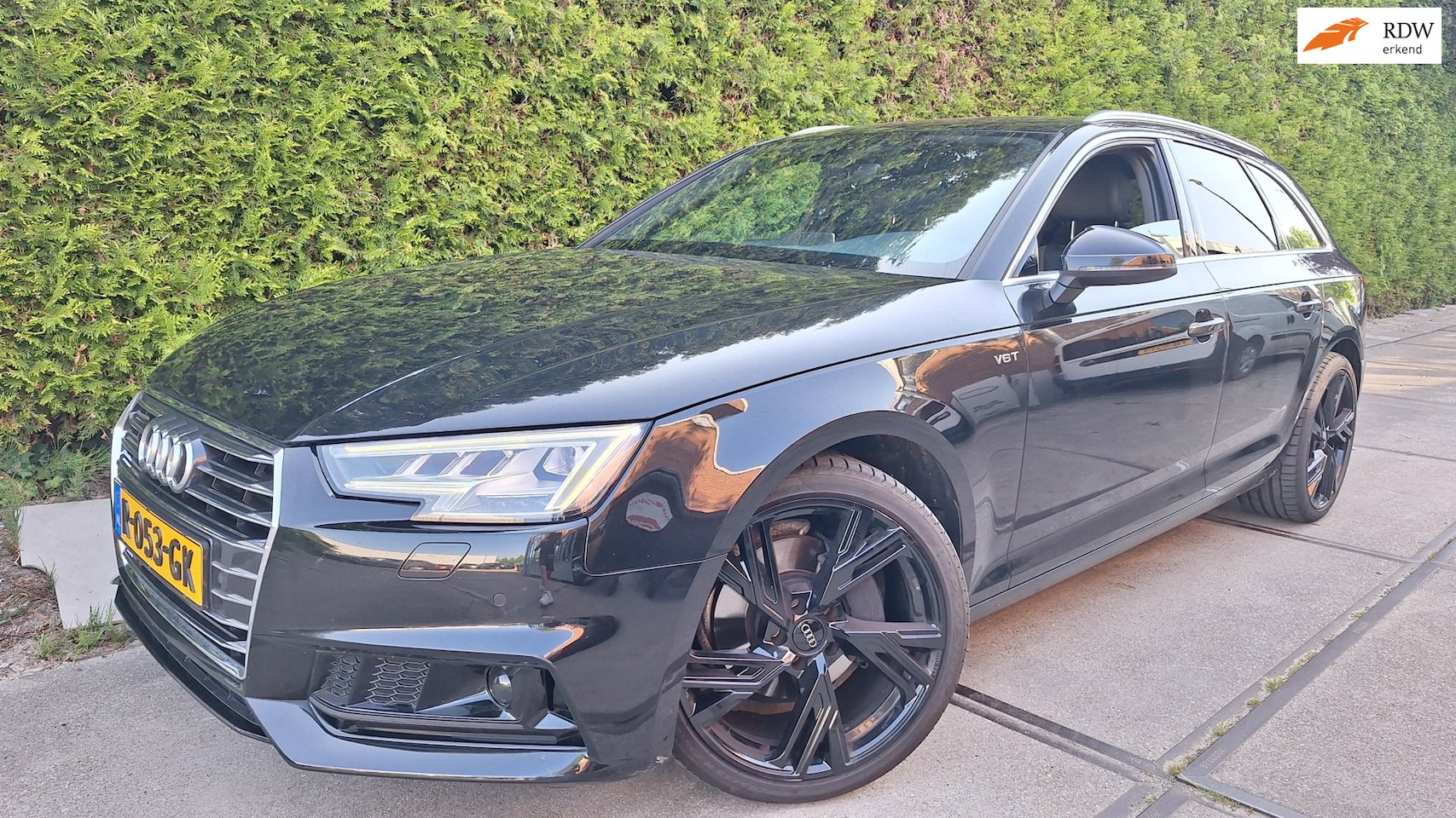 Audi A4 Avant - 3.0 TDI Pro Line 3.0 TDI Pro Line - AutoWereld.nl