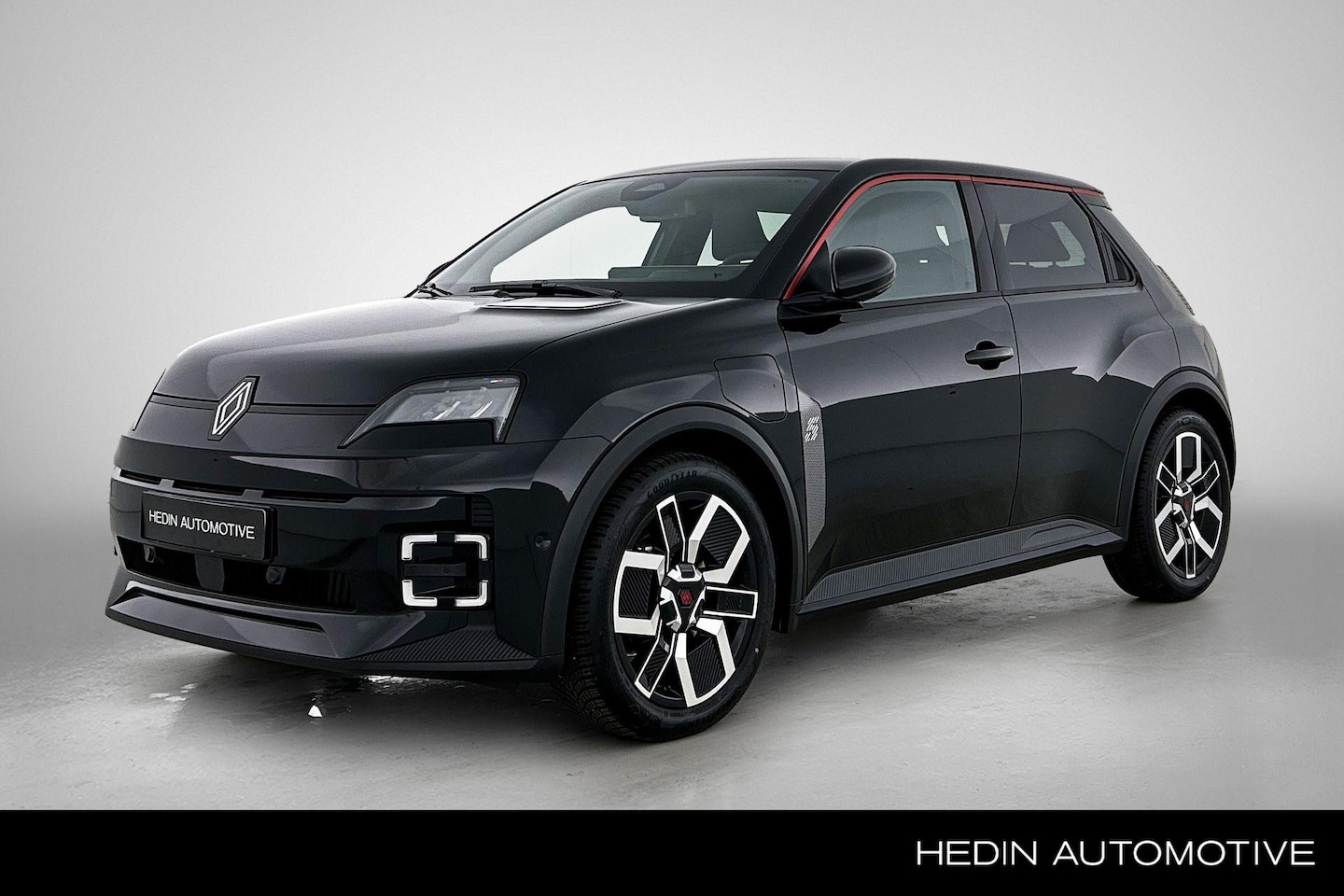 Renault 5 - E-TECH ELECTRIC comfort range techno 52 kWh | Pack Winter | Pack Advanced Driving Assist | - AutoWereld.nl