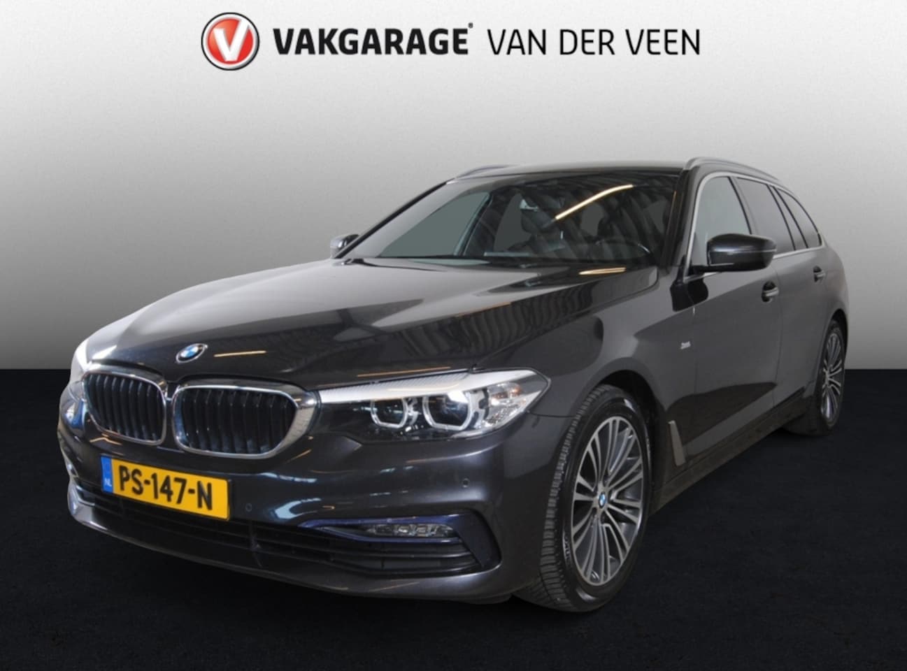 BMW 5-serie Touring - 520d Executive | Automaat | Elec achterklep | Cruise | - AutoWereld.nl