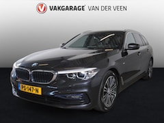 BMW 5-serie Touring - 520d Executive | Automaat | Elec achterklep | Cruise |