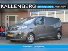 Opel Vivaro - 2.0 CDTI L2H1 Innovation / Trekhaak / App connect / Camera / Glas rondom