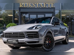 Porsche Cayenne - 3.0|360° CAMERA|KEYLESS|SFEERV.|21''|BLACK