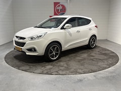 Hyundai ix35 - 2.0i Style Automaat, 18 inch, Cruise, Clima, Trekhaak, Parkeersensoren, Isofix, Prijs incl