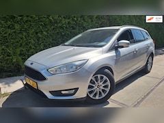 Ford Focus Wagon - 1.5 TDCI Titanium