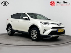 Toyota RAV4 - 2.5 Hybrid First Edition | Trekhaak | Navigatie | Keyless | Adaptive Cruise | Clima | Park