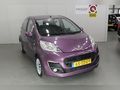 Peugeot 107 - 1.0 68PK 5D Active