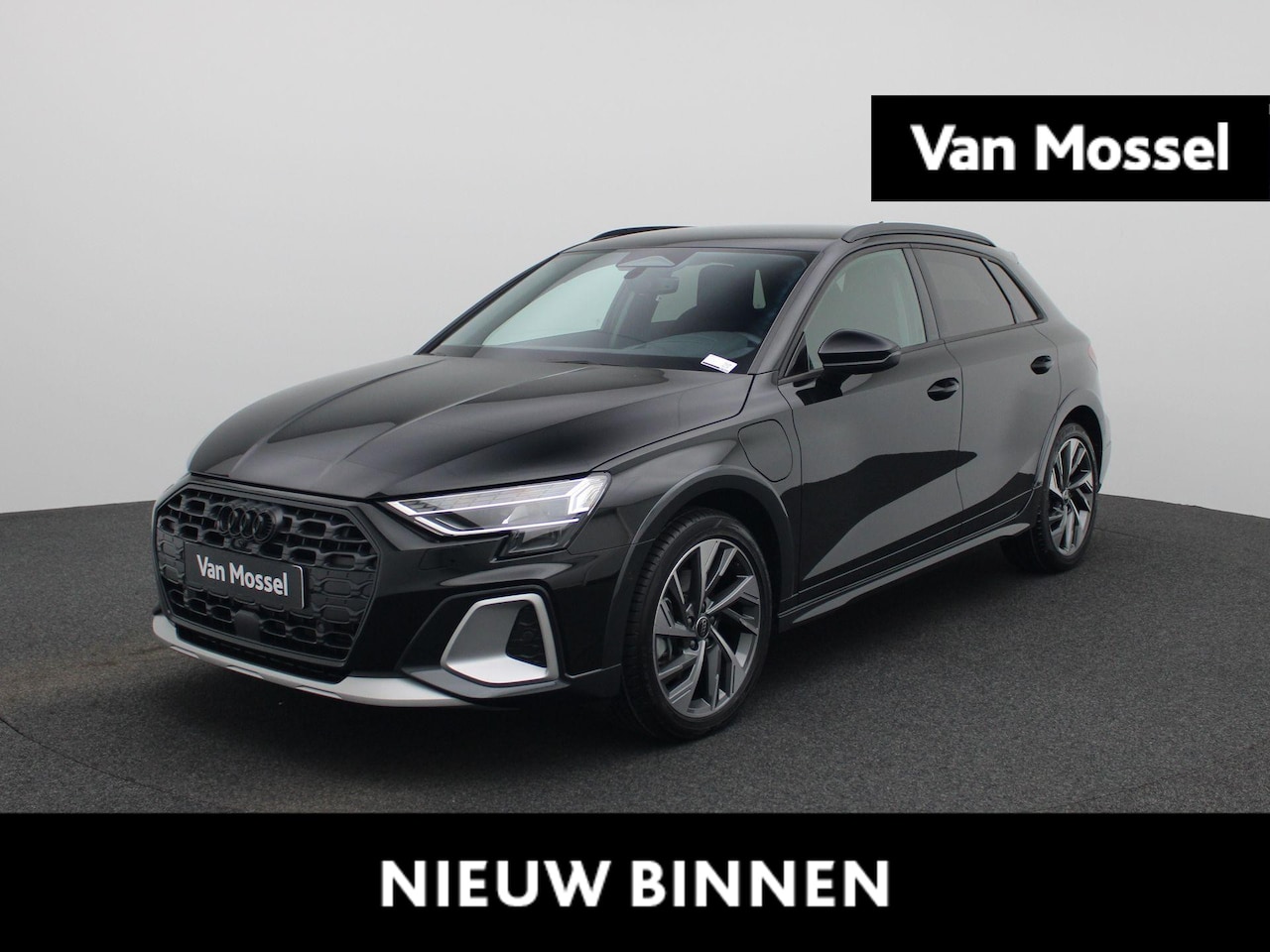 Audi A3 allstreet - 40 TFSI e Advanced edition 40 TFSI e Advanced edition - AutoWereld.nl