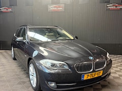 BMW 5-serie Touring - 520d High Executive M Sport | Pano | Softclose | Led | Memory |