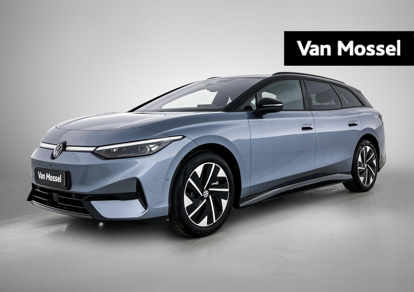 Volkswagen ID.7 Tourer - Pro Limited Edition 77 kWh 286 PK | Automaat | Navigatie | Head up display | Keyless | Ada - AutoWereld.nl