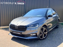 Skoda Fabia - 1.0 TSI Monte Carlo led upgrade camera
