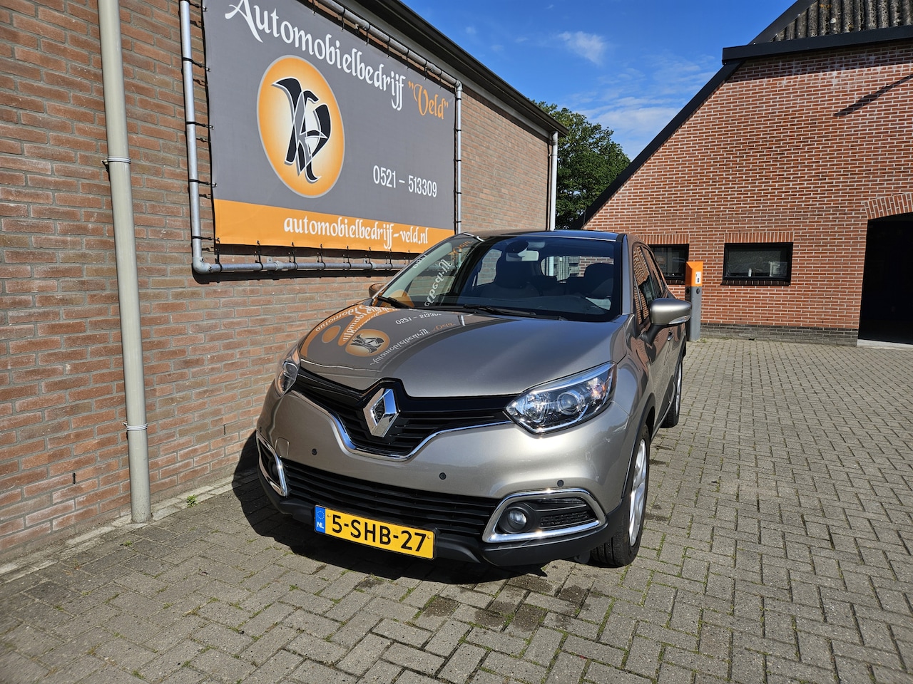 Renault Captur - 1.2 TCe Dynamique 1.2 TCe Dynamique (versnellingsbak probleem) - AutoWereld.nl