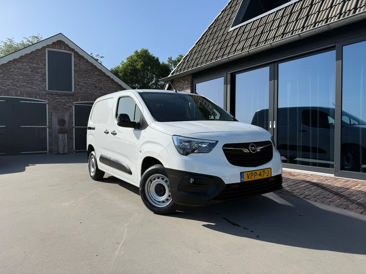Opel Combo - 1.5D L1H1 Edition 1.5D L1H1 Edition - AutoWereld.nl