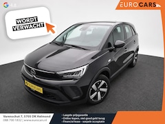 Opel Crossland - 1.2 Edition Navi LED Camera Trekhaak Cruise Control DAB+ Airco