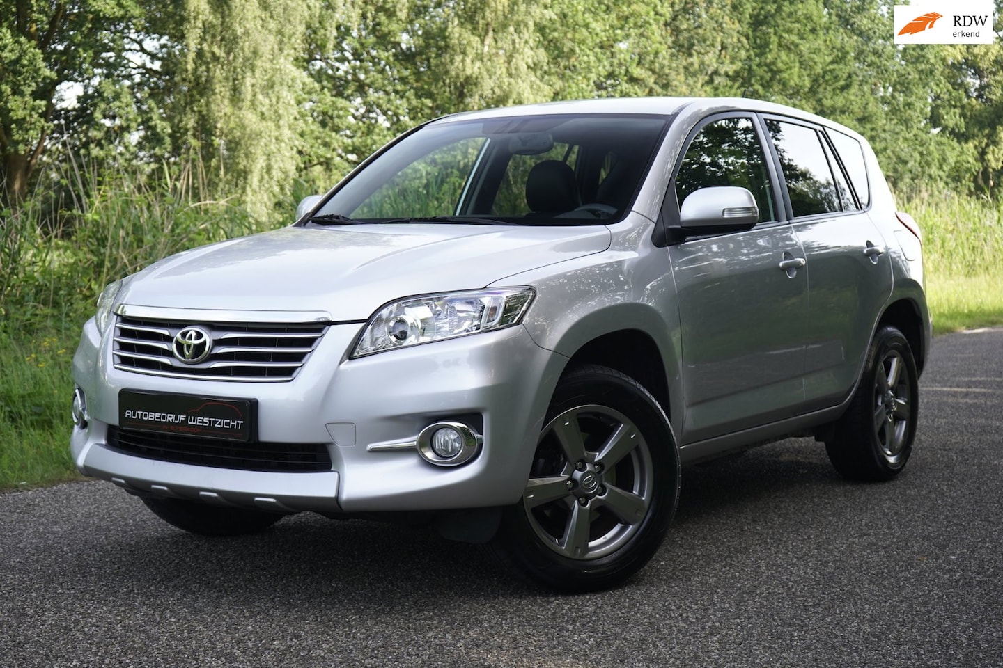 Toyota RAV4 - 2.0 VVTi Executive 4WD, Automaat, Trekhaak, Navigatie - AutoWereld.nl