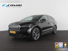 Skoda Enyaq iV - 80 Loft Edition > SOH 95%/21 inch/Trekhaak/Camera
