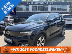Volvo XC40 - Recharge Core 70 kWh SOH 94% VAN: 32.900, - VOOR: 30.877, - UW WKVOORDEEL: 2.023,
