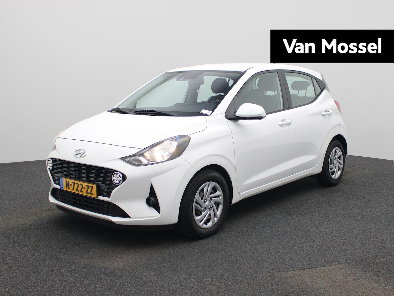 Hyundai i10 - 1.0 Comfort | Apple Carplay/Android Auto | Airco | Cruise Control | - AutoWereld.nl
