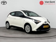Toyota Aygo - 1.0 VVT-i x-play | Apple Carplay / Android Auto | Airco | Camera | Bluetooth