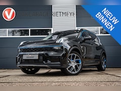 Lynk & Co 01 - 1.5 |Zwarte hemel |Pano |360° |Stoelverw. |ACC
