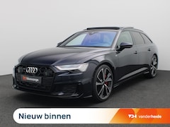 Audi A6 Avant - 55 TFSI e quattro S edition Competition 367PK Aut. Panoramadak, Trekhaak, 360gr. Camera, H