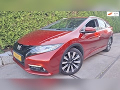 Honda Civic Tourer - 1.6D Executive