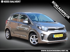 Kia Picanto - 1.0 5drs EconomyPlusLine | Airco | Bluetooth |