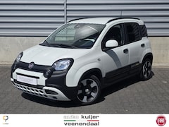 Fiat Panda - Hybrid Pandina | Digitaal dashboard | Apple carpl / Andr. auto |