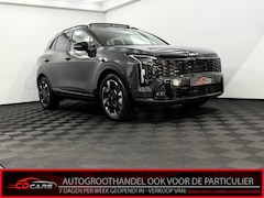Kia Sportage - 1.6 T-GDi Hybrid GT-PlusLine Nieuwe model Panoramadak, Camera, Half leder, Winterpakket, N